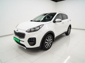 起亚KX5 2016款 1.6T 自动两驱Premium