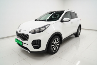 起亚KX5 2016款 1.6T 自动两驱Premium