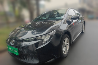 丰田 雷凌 2021款 185T CVT进取版