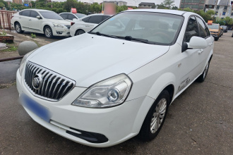 别克 凯越 2015款 1.5L 自动经典型