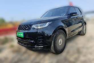 路虎 发现 2021款 360PS R-Dynamic S