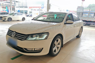 大众 帕萨特 2013款 1.8TSI DSG御尊版
