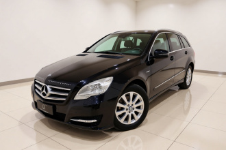 奔驰R级 2017款 R 320 4MATIC 商务型臻藏版
