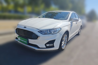 福特 蒙迪欧 2020款 EcoBoost 200 时尚型