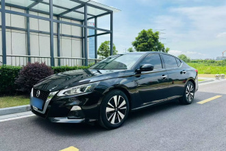 日产 天籁 2021款 2.0L XL 舒适版