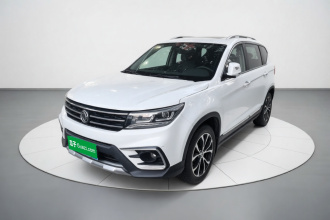 东风风行 景逸X5 2017款 劲享系列 1.5T CVT豪华型