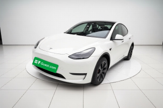 特斯拉 Model Y 2023款 长续航全轮驱动版