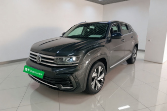大众 途昂X 2022款 380TSI 四驱尊崇豪华版