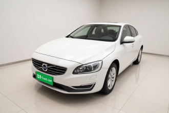 沃尔沃S60 2017款 S60L T3 智进版