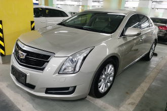 凯迪拉克XTS 2016款 28T 技术型