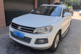 众泰T600 2015款 1.5T 手动尊贵型