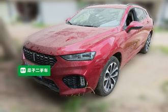 魏牌 VV7 2017款 2.0T 超豪型