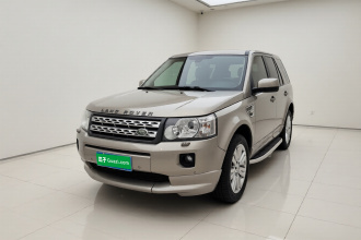 路虎 神行者2 2012款 2.0T Si4 HSE汽油版