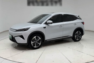 比亚迪 元PLUS 2025款 智驾版 510KM 超越型