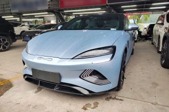 比亚迪 海豹 2022款 700km 长续航后驱版