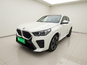 宝马X2(进口) 2024款 sDrive25i M运动套装