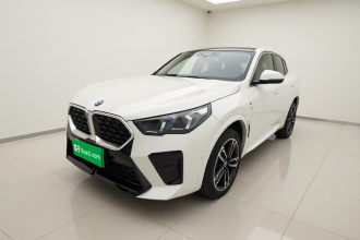 宝马X2(进口) 2024款 sDrive25i M运动套装