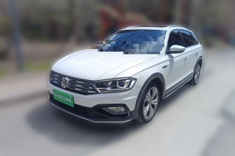 大众 C-TREK蔚领 2020款 1.5L 自动舒适型