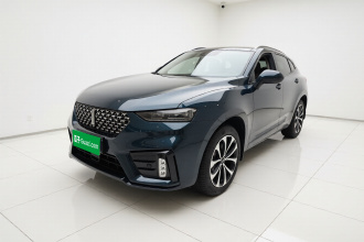 魏牌 VV7 GT 2020款 2.0T 旗舰型