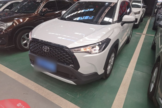 丰田 卡罗拉锐放 2024款 2.0L 先锋版