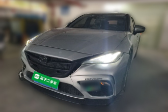 马自达CX-4 2018款 2.0L 自动两驱蓝天品位版