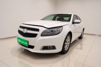 雪佛兰 迈锐宝 2013款 2.0L 自动豪华版