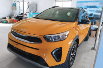 起亚 奕跑 2021款 1.4L CVT天窗款