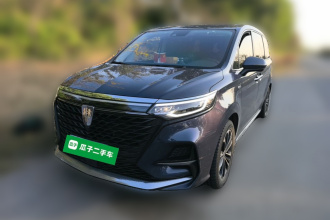 荣威iMAX8 2021款 400TGI Supreme系列尊荣版