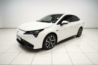 埃安 AION S Plus 2021款 70 科技版