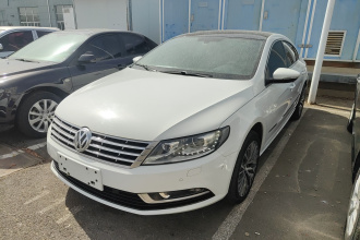 一汽-大众CC 2016款 2.0TSI 豪华型