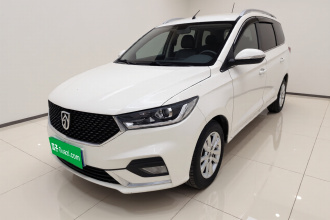 宝骏360 2019款 1.5L 自动精英型 国VI