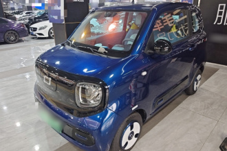 奔腾小马 2025款 222km 闪电马