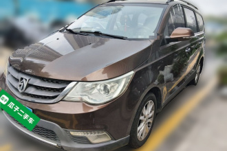 宝骏730 2014款 1.5L 手动舒适型 7座