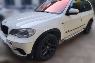 宝马X5(进口) 2013款 xDrive35i 臻享版