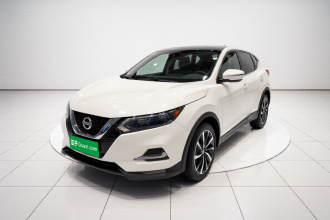 日产 逍客 2021款 2.0L CVT豪华版