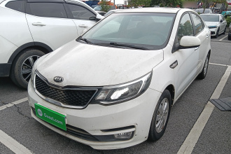起亚K2 2015款 三厢 1.4L MT GLS