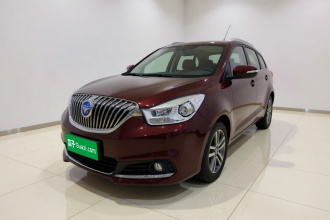 海马 福美来MPV 2017款 七座版 1.5T 自动适·畅型