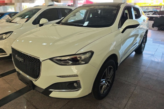 哈弗F5 2020款 1.5T DCT i型