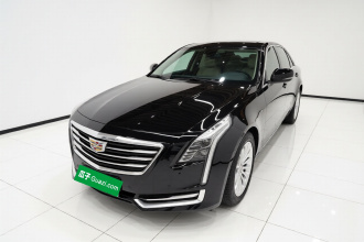 凯迪拉克CT6 2017款 28T 时尚型