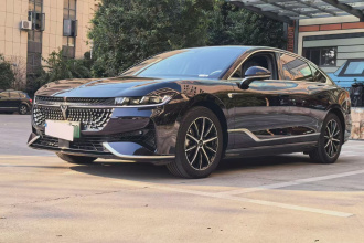 岚图汽车 岚图追光 2024款 PHEV 四驱超长续航行政版