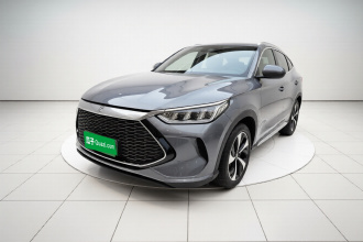 比亚迪 宋PLUS新能源 2021款 DM-i 110KM 旗舰型