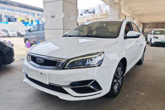 吉利汽车 帝豪 2020款 1.5L CVT向上版
