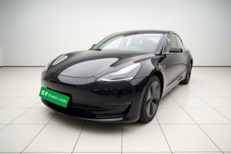 特斯拉 Model 3 2019款 标准续航后驱升级版
