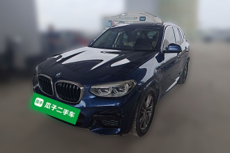 宝马X3 2019款 xDrive25i M运动套装
