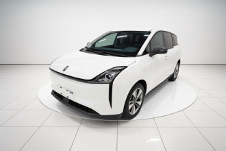 奔腾NAT 2022款 悦享出行版 100kW 419km