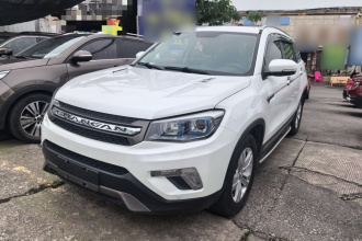长安CS75 2015款  1.8T 自动四驱精英型 国IV