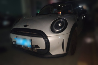 MINI 2022款 1.5T COOPER 五门版 The Coopers 纪念版