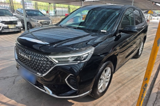 哈弗M6 2023款 PLUS 1.5T 手动精英智联型