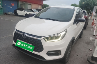 比亚迪 元新能源 2019款 EV535 智联领潮型