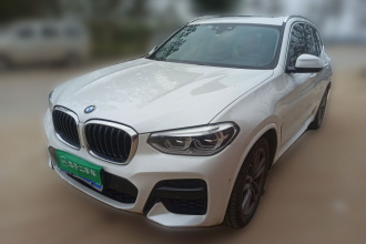 宝马X3 2020款  xDrive28i M运动套装